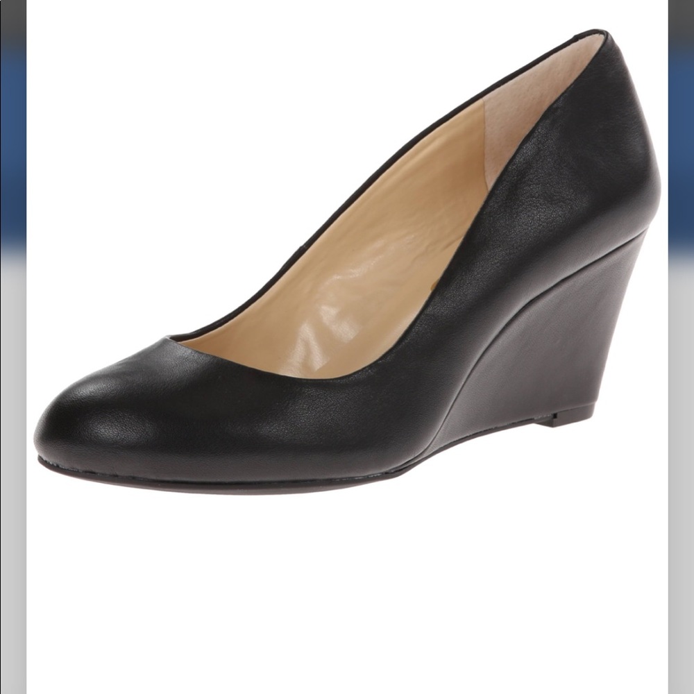 Jessica Simpson Sampson Wedge Size 9.5